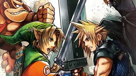 Super Smash Bros. for Wii U artwork 15