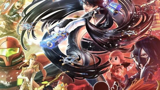 Super Smash Bros. for Wii U artwork 16