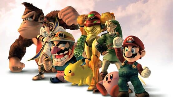 Super Smash Bros. Brawl artwork 7