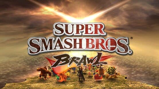 Super Smash Bros. Brawl artwork 5