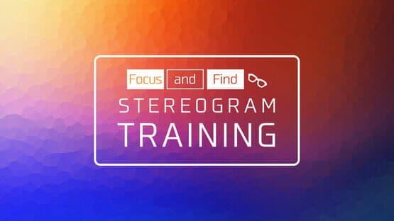 Focus and Find Stereogram Training artwork 1