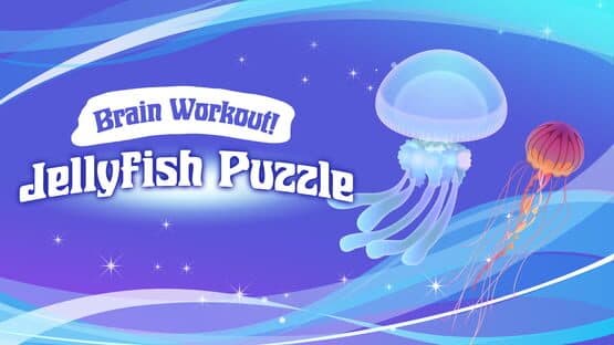 Brain Workout! Jellyfish Puzzle artwork 1