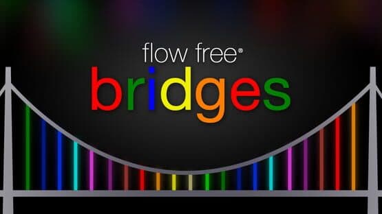 Flow Free: Bridges artwork 1