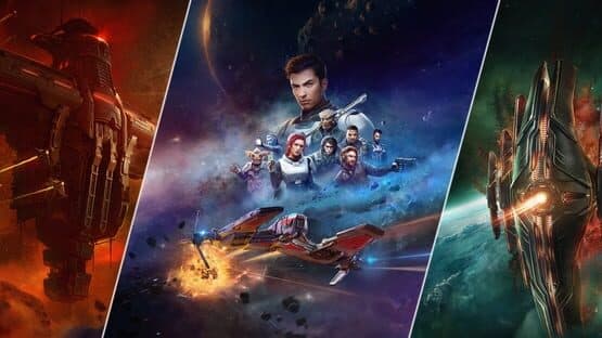 Everspace 2: Galactic Edition artwork 1