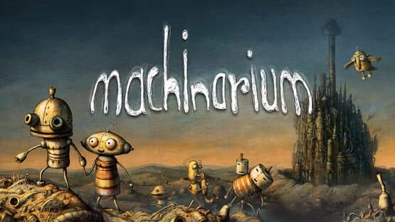Machinarium artwork 1