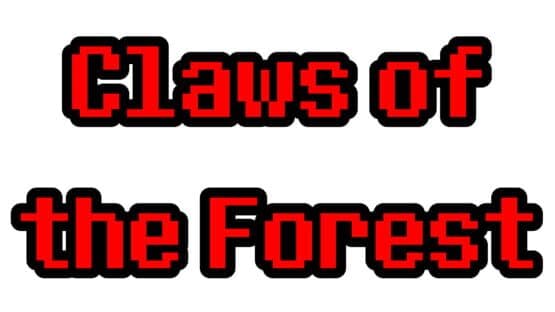 Claws of the Forest artwork 1