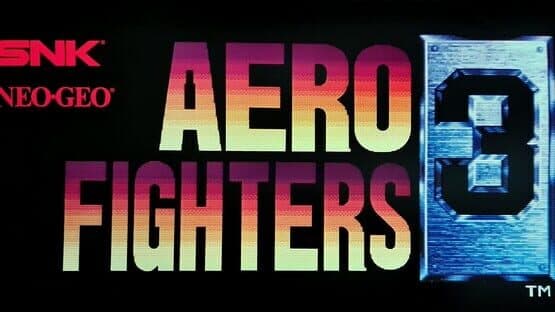 Aero Fighters 3 artwork 4