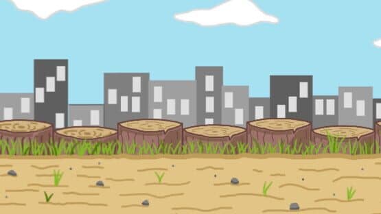 Chainsaw Dodge artwork 1