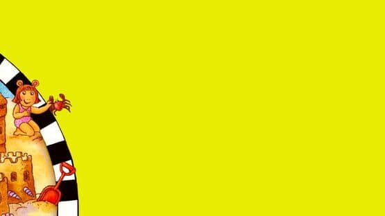 Arthur's Sand Castle Contest artwork 1