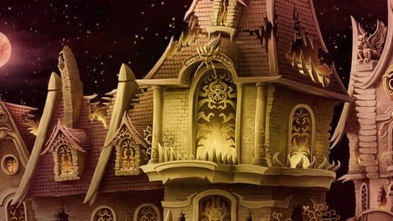 Cursed House 15 artwork 1