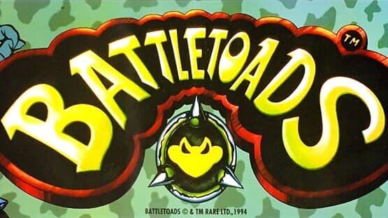 Battletoads artwork 1