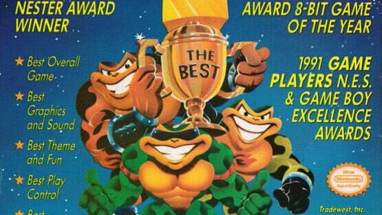 Battletoads artwork 1