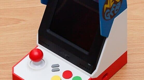 Neo Geo Mini artwork 1
