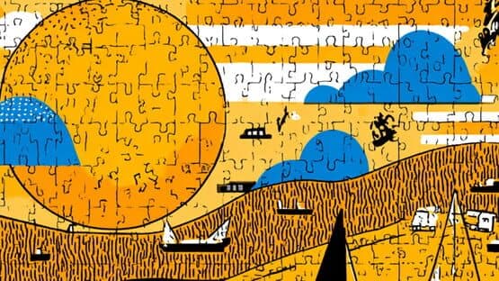 Sudoku-Zen artwork 1