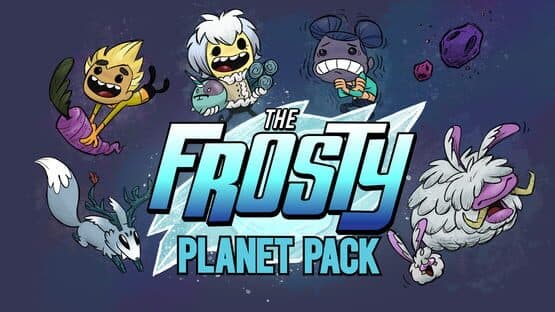 Oxygen Not Included: The Frosty Planet Pack artwork 1