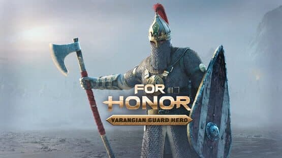 For Honor: Varangian Guard - Hero artwork 1