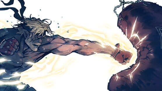 Streets of Rage 4 artwork 8