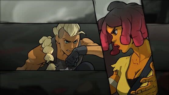 Streets of Rage 4 artwork 15