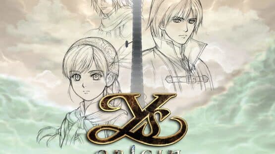 Ys Origin artwork 4