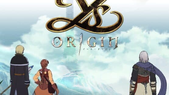 Ys Origin artwork 5