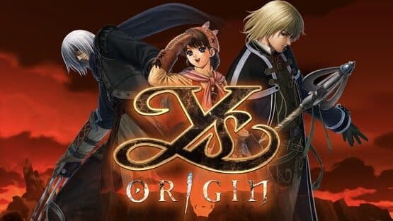 Ys Origin artwork 7