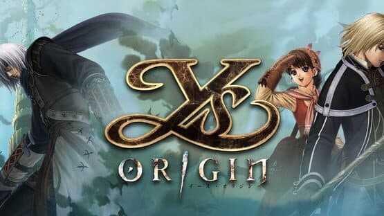 Ys Origin artwork 8