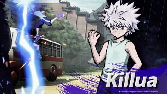 Hunter x Hunter: Nen x Impact artwork 3