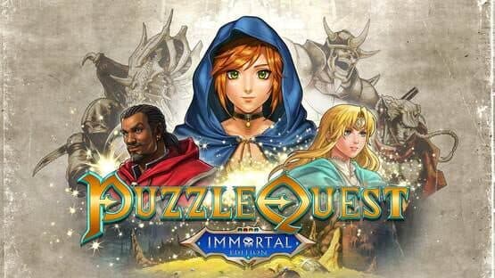 Puzzle Quest: Immortal Edition artwork 1