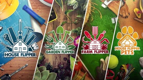 House Flipper: Complete Bundle artwork 1