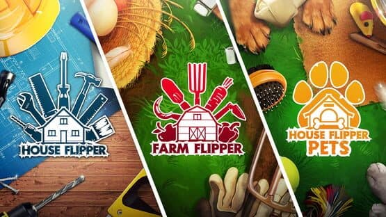 House Flipper: Everybody Loves Animals artwork 1