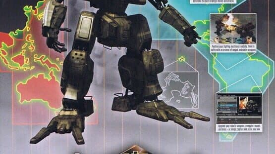 Front Mission 3 artwork 1