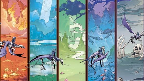 Brawlhalla artwork 4