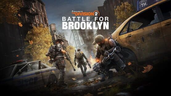 Tom Clancy's The Division 2: Battle for Brooklyn artwork 1