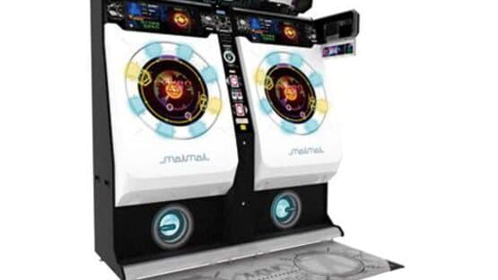 Maimai Plus artwork 2