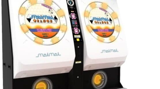 Maimai Orange artwork 2