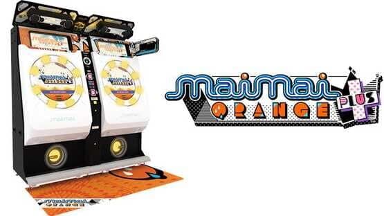 Maimai Orange Plus artwork 2