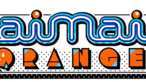 Maimai Orange Plus artwork 1