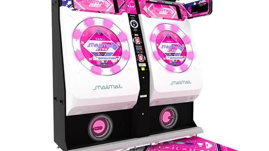 Maimai Pink artwork 2