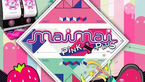 Maimai Pink Plus artwork 3