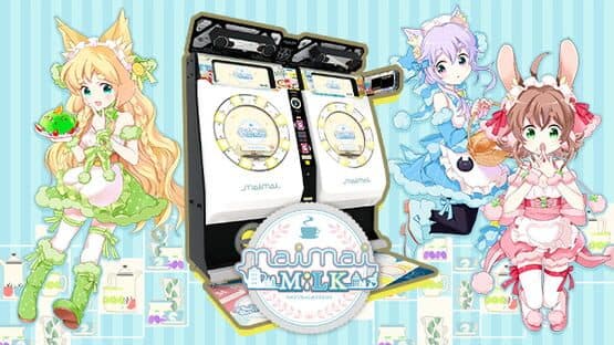 Maimai Milk artwork 1