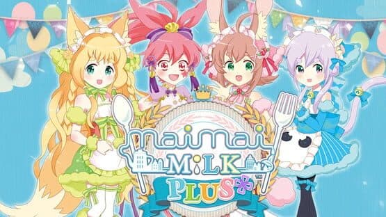 Maimai Milk Plus artwork 3