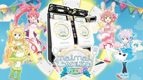 Maimai Milk Plus artwork 2