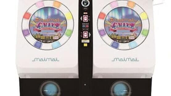 Maimai Finale artwork 1