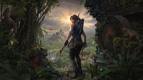 Shadow of the Tomb Raider: Definitive Edition artwork 1
