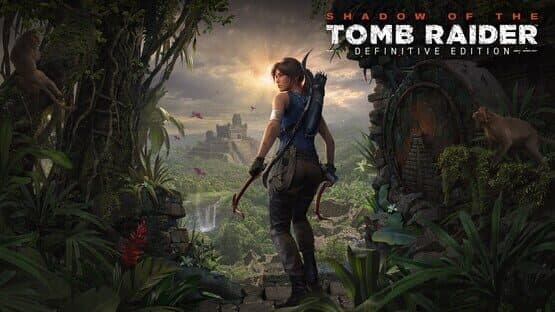 Shadow of the Tomb Raider: Definitive Edition artwork 2