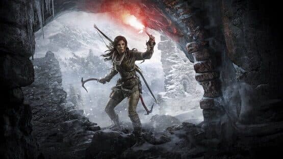 Rise of the Tomb Raider: 20 Year Celebration artwork 1