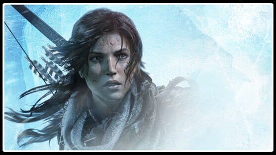 Rise of the Tomb Raider: 20 Year Celebration artwork 2