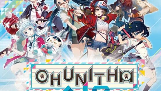 Chunithm Air artwork 1