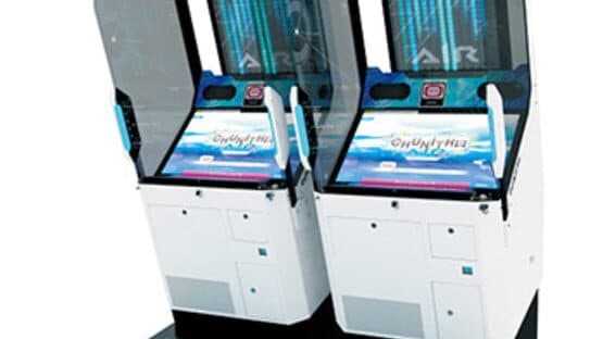 Chunithm Air artwork 2