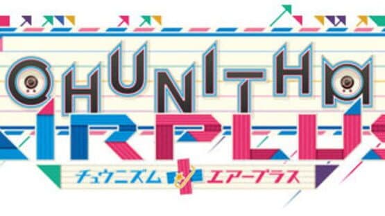 Chunithm Air Plus artwork 2